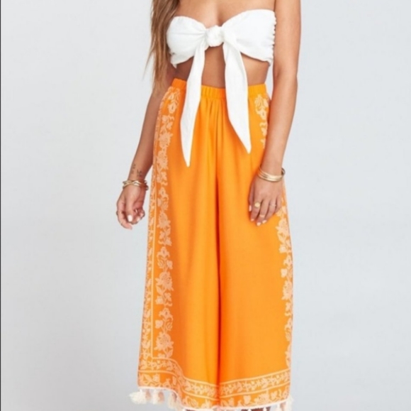 Show me your mumu Woodstock tassel outfit - Picture 2 of 7